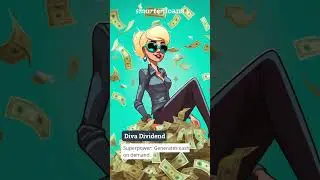 Meet the financial superheroes 🦸💰