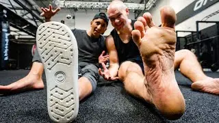 8 Years in Barefoot Shoes - What REALLY Happens