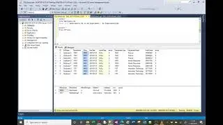 MS SQL tutorial covering multiple inner joins. Joining to multiple tables.