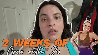 I Tried Grow With Jo for 2 Weeks (Again)
