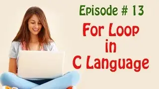 for loop in c language (looping statement with example)