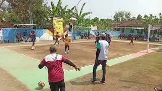 Sbv Kyai Mojo Sragen Vs Ganesa Ponorogo