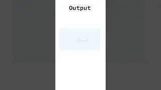 Animated SearchBar using HTML CSS and Javascript #shorts #trending #instagram #new #coding