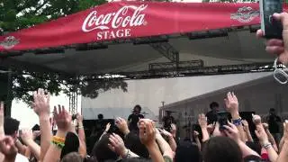 I Feel Like Dancin' LIVE
