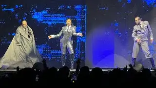 Janet Jackson - That's the Way Love Goes - Live Antwerp 03.10.2024