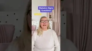 Makaton Topic - Questions