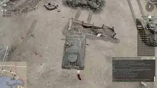 Foxhole War : 107 - HTD Battles Ares, BT & BTD From Holdfast to Kingstone  ( WestGate )