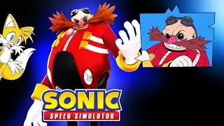 EGGMAN SPEED SIMULATOR?! - Eggman Q&A - LIVE (Egg Week 2: Electric Boogaloo 1/6)