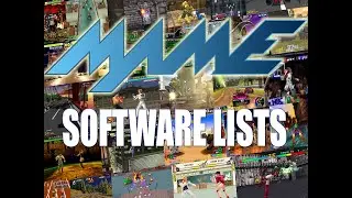 MAME 2025: Setting Up Software Lists