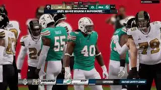 AMFL SUPERBOWL. SAINTS VS DOLPHINS. SNYPZ ON THE CALL!!! 