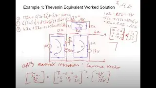 Thevenin and Norton Equivalent Circuits - Overview