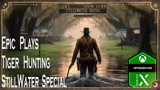 Legendary Return to Stillwater • Hunt: Showdown 1896 Stream Highlights