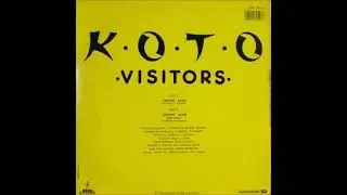 KOTO - Visitors  (New Version '86 - Special DJ's)
