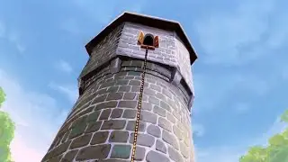 5 Rapunzel