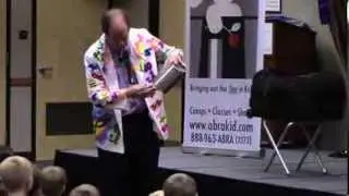 Miser's Dream with Prof. Numbers