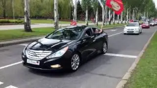 Автопробег 2017