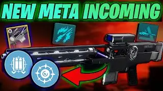 The UZUME RR4 God Roll IS ABOUT TO BECOME AMAZING  (Uzume rr4 God Roll Guide And Review Destiny 2)