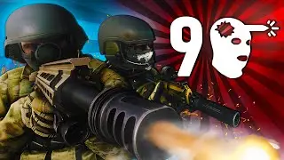 Tarkov's MK-18 Is DISGUSTING - Duo Gameplay Dual Perspective Raid