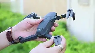 E58 Mini Quadcopter