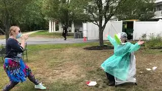 Slow Mo Pie In The Face