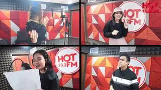 Bintang HOT bareng Putri DA