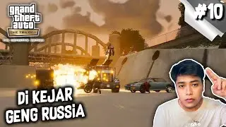 KEJAR KEJARAN DENGAN RUSSIAN | GTA SAN ANDREAS THE DEFINITIVE EDITION INDONESIA (#10)