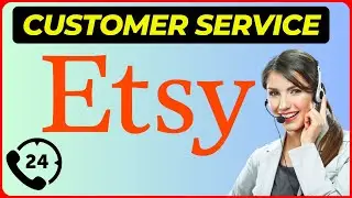 How To Contact Etsy Customer Service/Support 🔴 [ only method ]