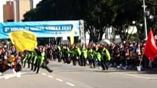 2° Yosakoi Soran Street Fest - Grupo Wakaba (parte 1)