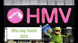 Blu-ray hunt #23: 12/08/19