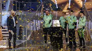 HOW ALLIANCE BECAME THE FIRST EMEA LAN CHAMPIONS IN HISTORY! (ESPORTS WORLD CUP)