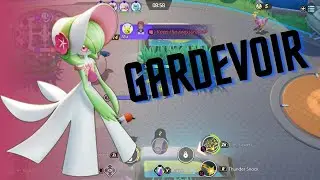 Partida Con Gardevoir