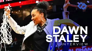 How Dawn Staley Turned Her Most Undisciplined Team Into Champions