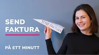 Hvordan sende en faktura