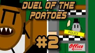 Completing the Rest of the Game | Five Nights of Potatoes: Act 1 Part 2