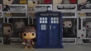 Funko Pop! Slideshow Collection from October 2015 - February 2016