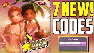 🌟NEW! CODES🌟DRESS TO IMPRESS ROBLOX CODES 2024 - DRESS TO IMPRESS CODES 2024