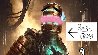 [Deadspace] Isaac is Best 少年 Protagonist (#3)