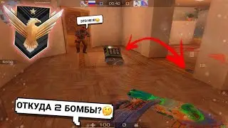Мой тиммейт читер?😱 | Standoff 2