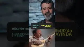 Hüseyin Turan - Gezsemde Dünyanın Dört Bucağını 2023  