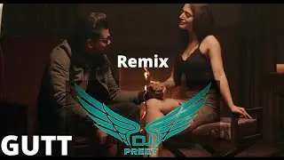 Gutt [Dhol Mix] Arjan Dhillon || New Punjabi Songs 2021