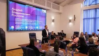 День открытых дверей 2024 // МП НИУ ВШЭ 