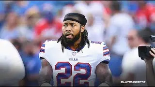 Josh Norman Career Highlights “Welcome To The Bills”