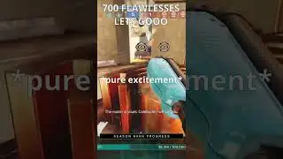 700 FLAWLESSES! 
