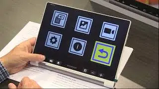 Snow 12 Elektronik Büyüteç - Türkçe Tanıtım Videosu