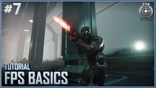 STAR CITIZEN - Tutorial - Combat Training, FPS Basics | Part 7 2019 (HD)