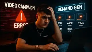 How to Set Up Google Demand Gen Campaigns (YouTube Ads Fix)