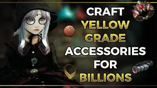 Learn How to Craft Accessories Like A Pro With The Jeweler Workshop In Black Desert Online