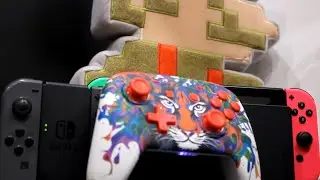 CHEAP Nintendo Switch controllers that might be worth your money | EasySMX ESM-4108 and YS06 review