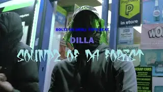 [FREE] Boltz Dark Guitar UK Drill Type Beat 2024-DILLA (Prod. by Soundz Of Da Forest) 148 bpm G# min