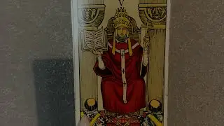 Иерофант в таро ,то чего вы могли не знать